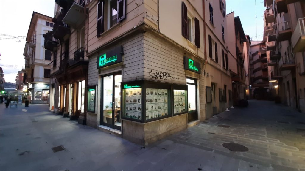 Sede ufficio Paganini immobiliare