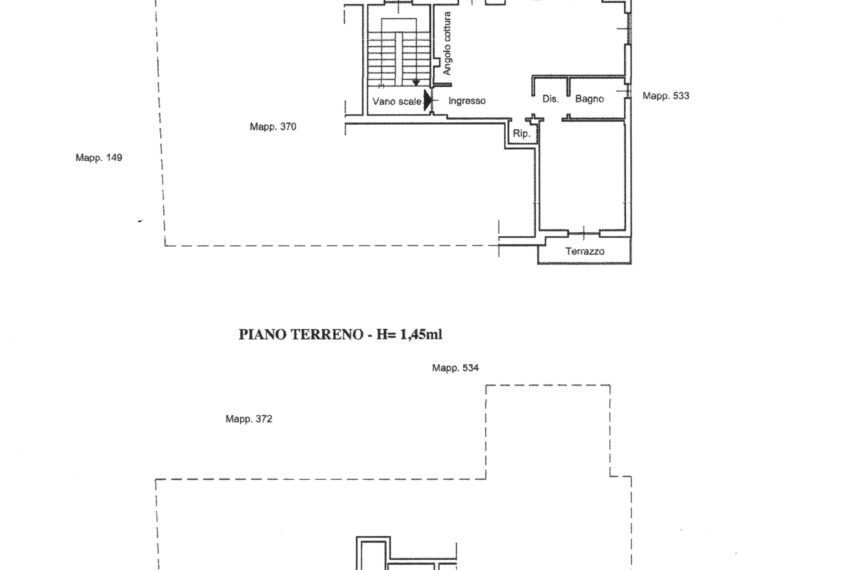 planimetria