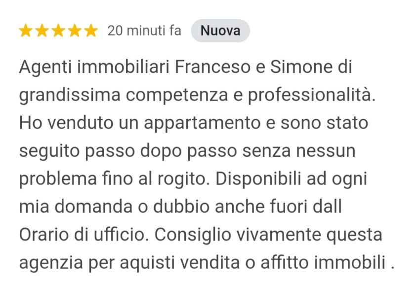recensione terrieri